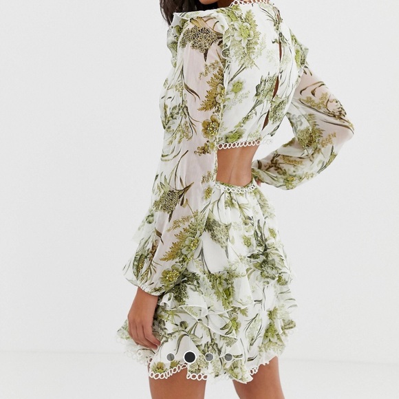 Size 0 ASOS DESIGN- Sold out everywhere. - Picture 3 of 9